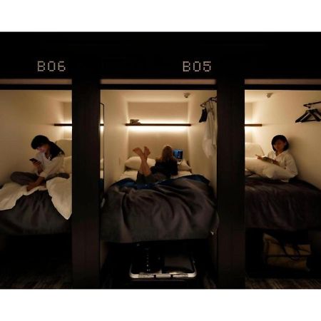 The Millennials Shibuya / Vacation Stay 80745 Tokyo prefektur Exteriör bild
