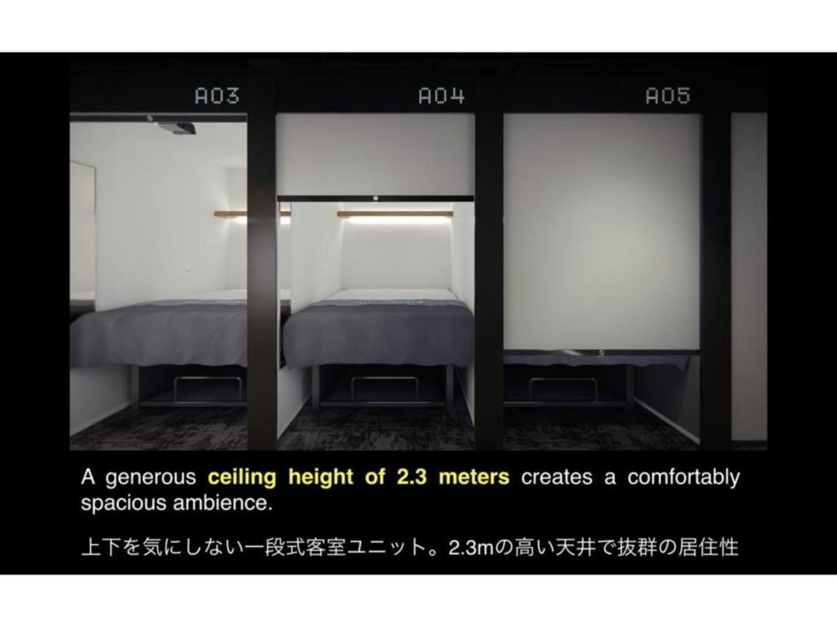 The Millennials Shibuya / Vacation Stay 80745 Tokyo prefektur Exteriör bild