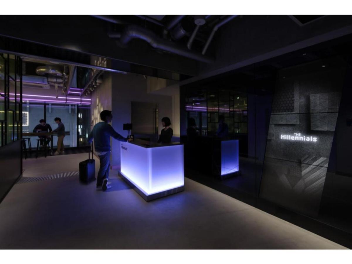 The Millennials Shibuya / Vacation Stay 80745 Tokyo prefektur Exteriör bild
