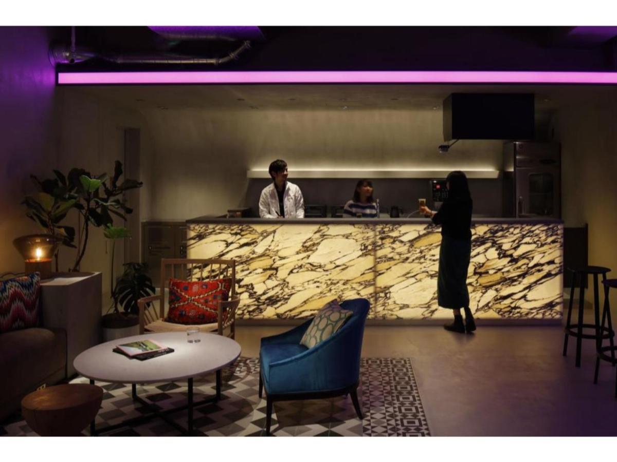 The Millennials Shibuya / Vacation Stay 80745 Tokyo prefektur Exteriör bild