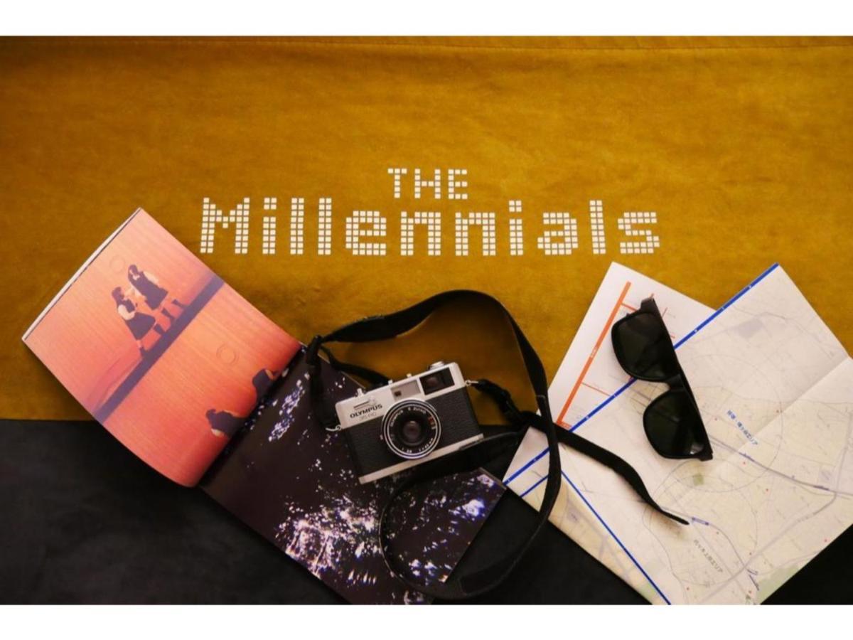 The Millennials Shibuya / Vacation Stay 80745 Tokyo prefektur Exteriör bild