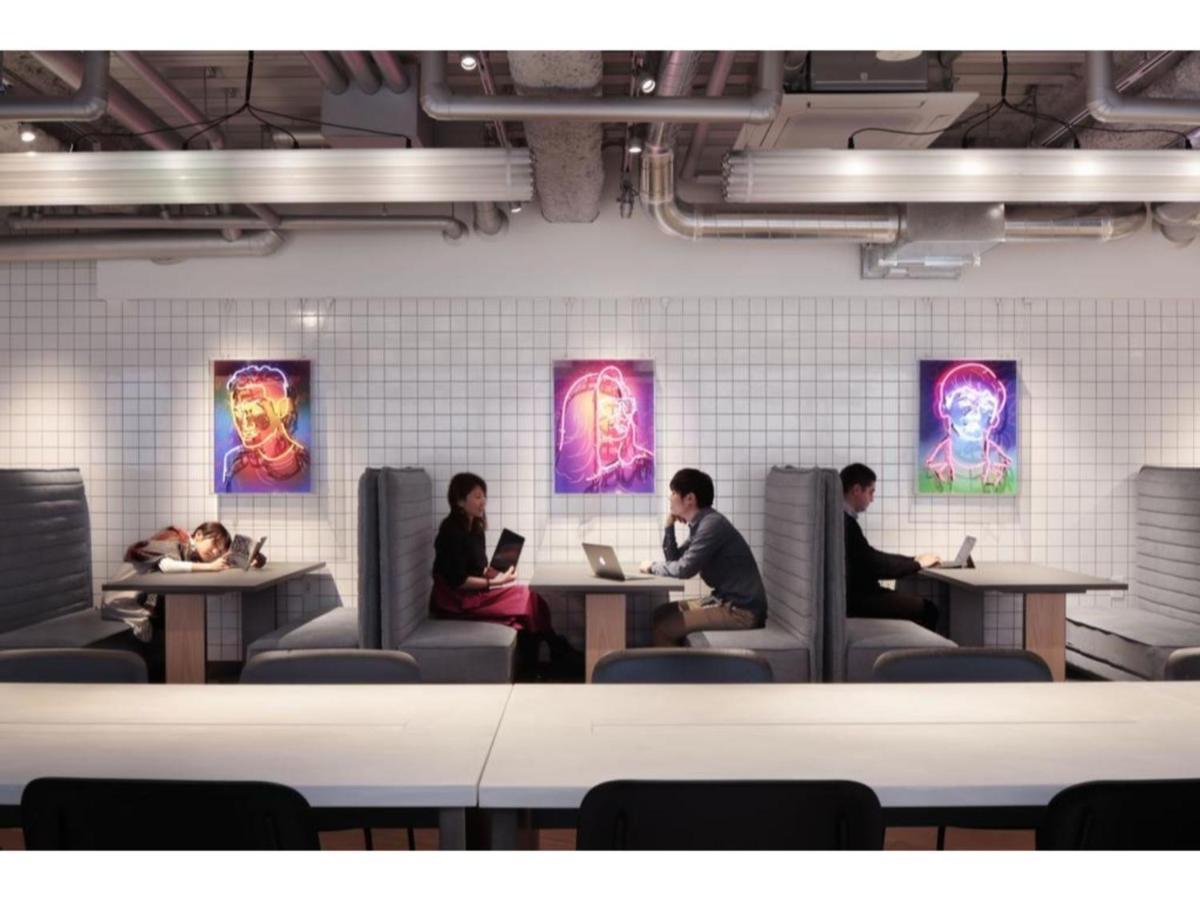 The Millennials Shibuya / Vacation Stay 80745 Tokyo prefektur Exteriör bild