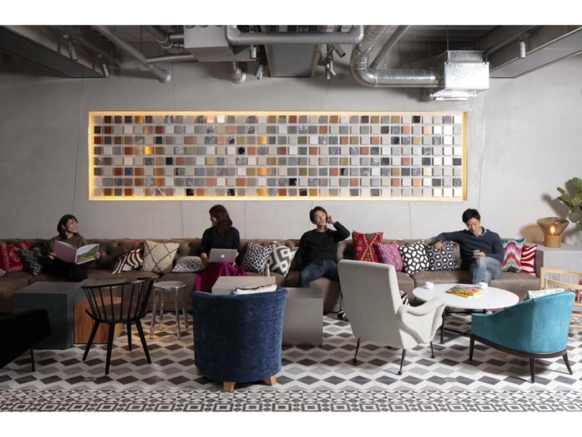 The Millennials Shibuya / Vacation Stay 80745 Tokyo prefektur Exteriör bild