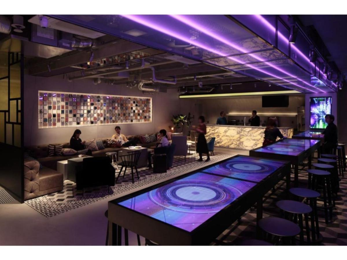 The Millennials Shibuya / Vacation Stay 80745 Tokyo prefektur Exteriör bild