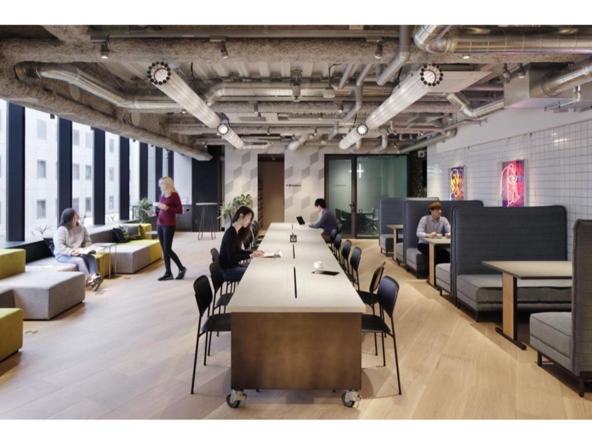 The Millennials Shibuya / Vacation Stay 80745 Tokyo prefektur Exteriör bild