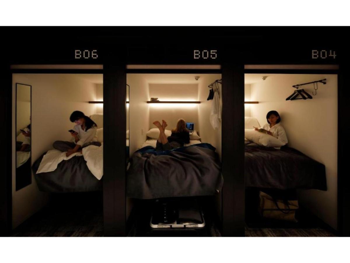 The Millennials Shibuya / Vacation Stay 80745 Tokyo prefektur Exteriör bild