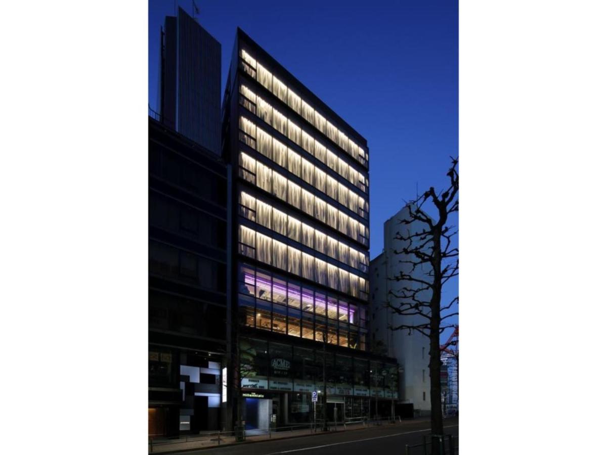 The Millennials Shibuya / Vacation Stay 80745 Tokyo prefektur Exteriör bild